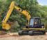 Koparki gąsienicowe Caterpillar 313D2 GC