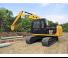 Koparki gąsienicowe Caterpillar 313D2 GC