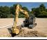 Koparki gąsienicowe Caterpillar 313F