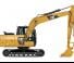 Koparki gąsienicowe Caterpillar 313F L  