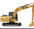 Koparki gąsienicowe Caterpillar 313F L GC