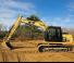Koparki gąsienicowe Caterpillar 313F L GC