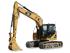 Koparki gąsienicowe Caterpillar 314D LCR