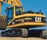 Koparki gąsienicowe Caterpillar 320 B L