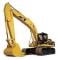 Koparki gąsienicowe Caterpillar 320 C L
