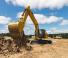 Koparki gąsienicowe Caterpillar 320
