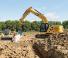 Koparki gąsienicowe Caterpillar 320