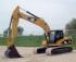 Koparki gąsienicowe Caterpillar 320D L
