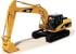 Koparki gąsienicowe Caterpillar 320D L