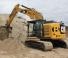 Koparki gąsienicowe Caterpillar 320E LRR