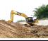 Koparki gąsienicowe Caterpillar 320D3