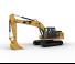 Koparki gąsienicowe Caterpillar 320D3