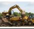 Koparki gąsienicowe Caterpillar 323
