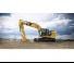 Koparki gąsienicowe Caterpillar 323F SA