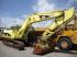 Koparki gąsienicowe Caterpillar 325 C LN