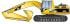 Koparki gąsienicowe Caterpillar 325 C LN