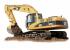 Koparki gąsienicowe Caterpillar 325 C LN
