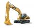 Koparki gąsienicowe Caterpillar 325D LN