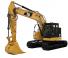 Koparki gąsienicowe Caterpillar 325F L