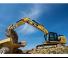 Koparki gąsienicowe Caterpillar 326F L