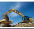 Koparki gąsienicowe Caterpillar 326F LN