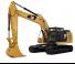 Koparki gąsienicowe Caterpillar 326F LN