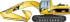 Koparki gąsienicowe Caterpillar 330 C LN