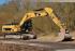 Koparki gąsienicowe Caterpillar 330D LN