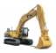 Koparki gąsienicowe Caterpillar 330D LN