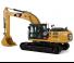 Koparki gąsienicowe Caterpillar 330D2 (Tier 2)