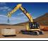 Koparki gąsienicowe Caterpillar 335F L