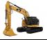 Koparki gąsienicowe Caterpillar 335F L