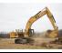 Koparki gąsienicowe Caterpillar 336