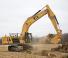 Koparki gąsienicowe Caterpillar 336
