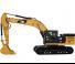 Koparki gąsienicowe Caterpillar 336D2 L