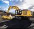 Koparki gąsienicowe Caterpillar 336F
