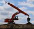 Koparki gąsienicowe Caterpillar 336F