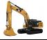 Koparki gąsienicowe Caterpillar 336F