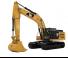 Koparki gąsienicowe Caterpillar 336F L