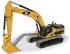 Koparki gąsienicowe Caterpillar 345D L