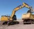 Koparki gąsienicowe Caterpillar 349E L