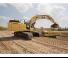 Koparki gąsienicowe Caterpillar 349F L
