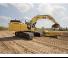 Koparki gąsienicowe Caterpillar 349F L