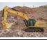 Koparki gąsienicowe Caterpillar 350