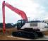 Koparki gąsienicowe Link-Belt 350 X4 Long Front 