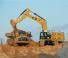 Koparki gąsienicowe Caterpillar 374F L