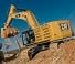 Koparki gąsienicowe Caterpillar 374F L