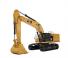 Koparki gąsienicowe Caterpillar 374F L