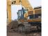 Koparki gąsienicowe Caterpillar 390D L