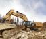 Koparki gąsienicowe Caterpillar 390F L